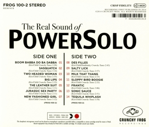 POWERSOLO - THE REAL SOUND
