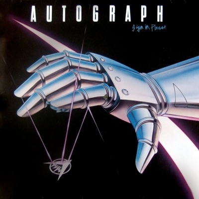 AUTOGRAPH - SIGN IN PLEASE