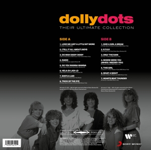 DOLLY DOTS - THEIR ULTIMATE COLLECTION