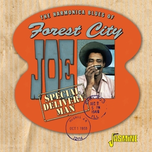 FOREST CITY JOE - HARMONICA BLUES OF FOREST CITY JOE - SPECIAL DELIV