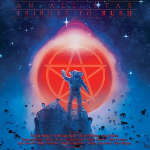 VARIOUS - AN ALL-STAR TRIBUTE TO RUSH (RED)