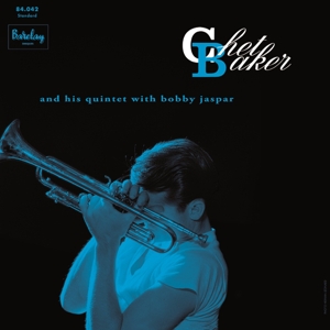 Chet Baker Quintet - Chet Baker In Paris Vol.3