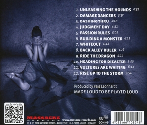 GUN BARREL - DAMAGE DANCER