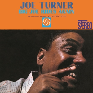 Joe Turner - Big Joe Rides Again