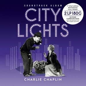 CHARLIE CHAPLIN - CITY LIGHTS OST