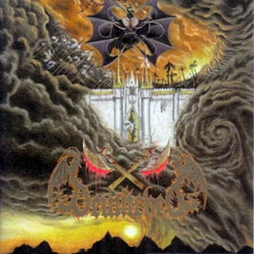 BEWITCHED - DIABOLICAL DESECRATION