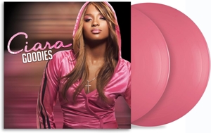 CIARA - GOODIES (20TH ANNIVERSARY)