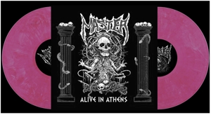 MASTER - ALIVE IN ATHENS